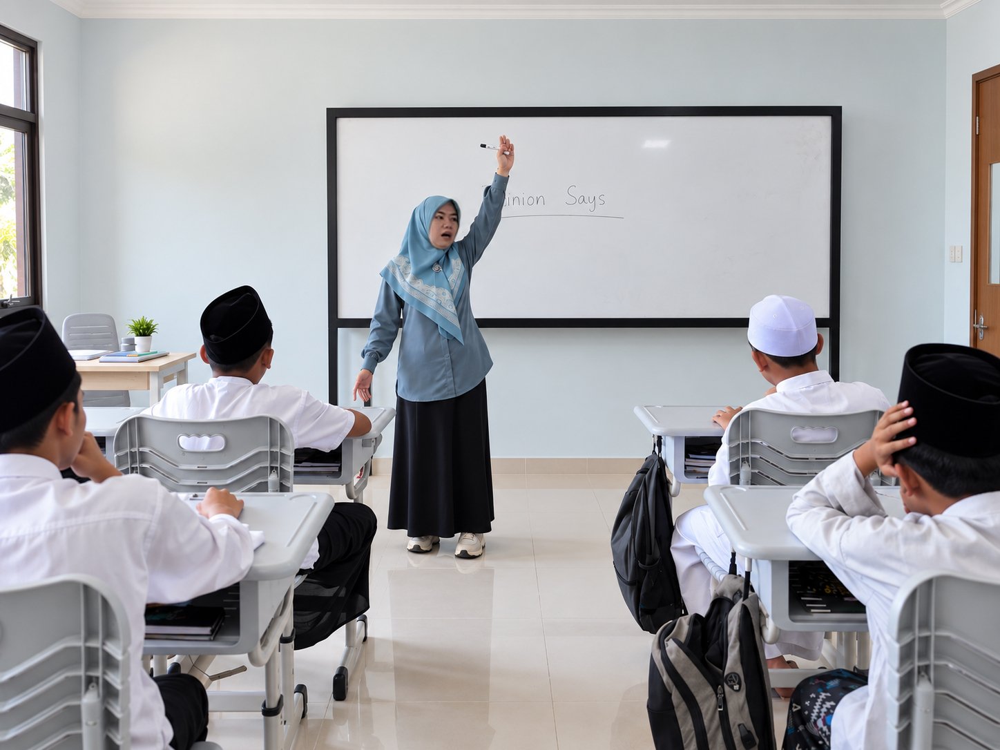 Proses Pembelajaran