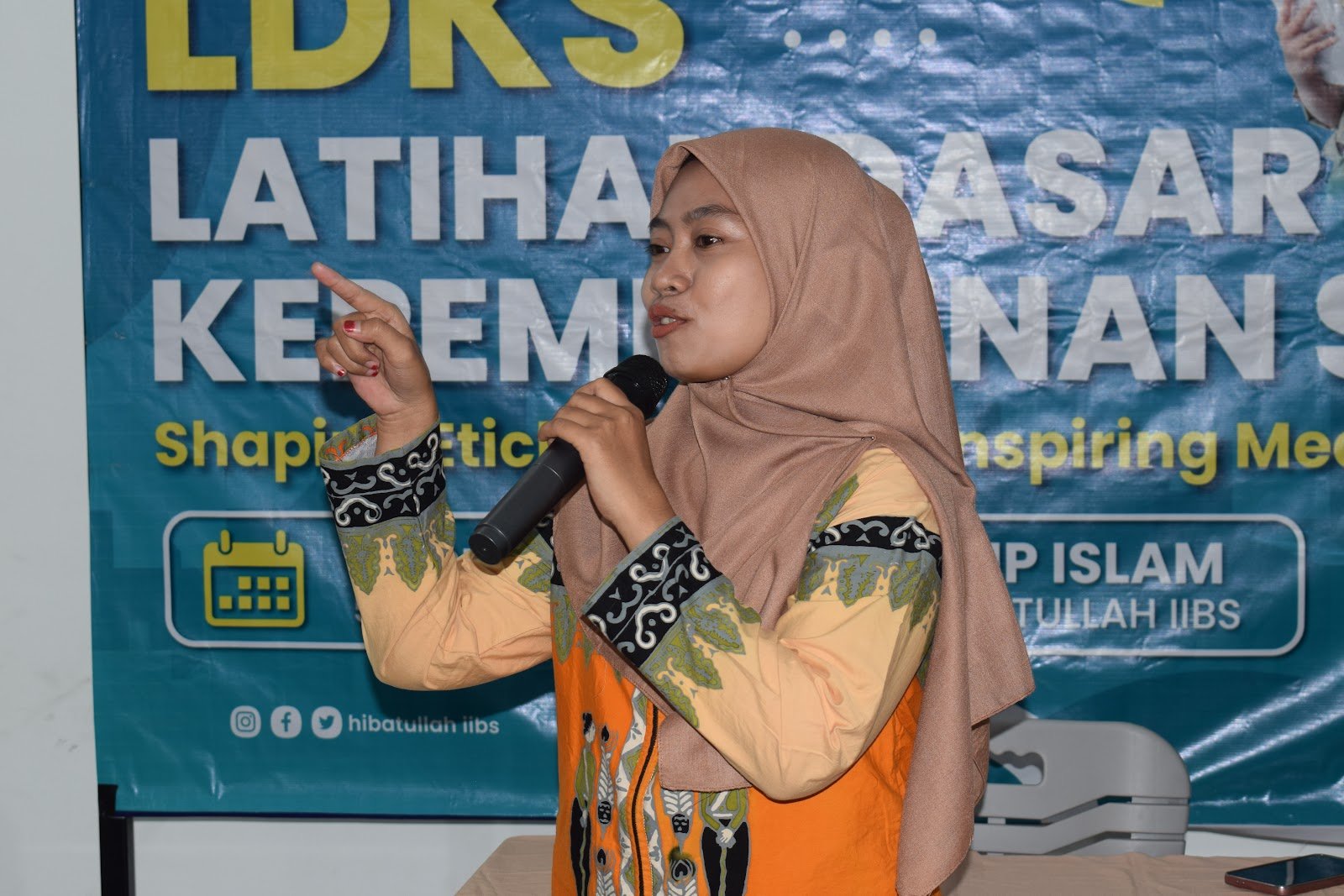 Momen Kebersamaan Santri
