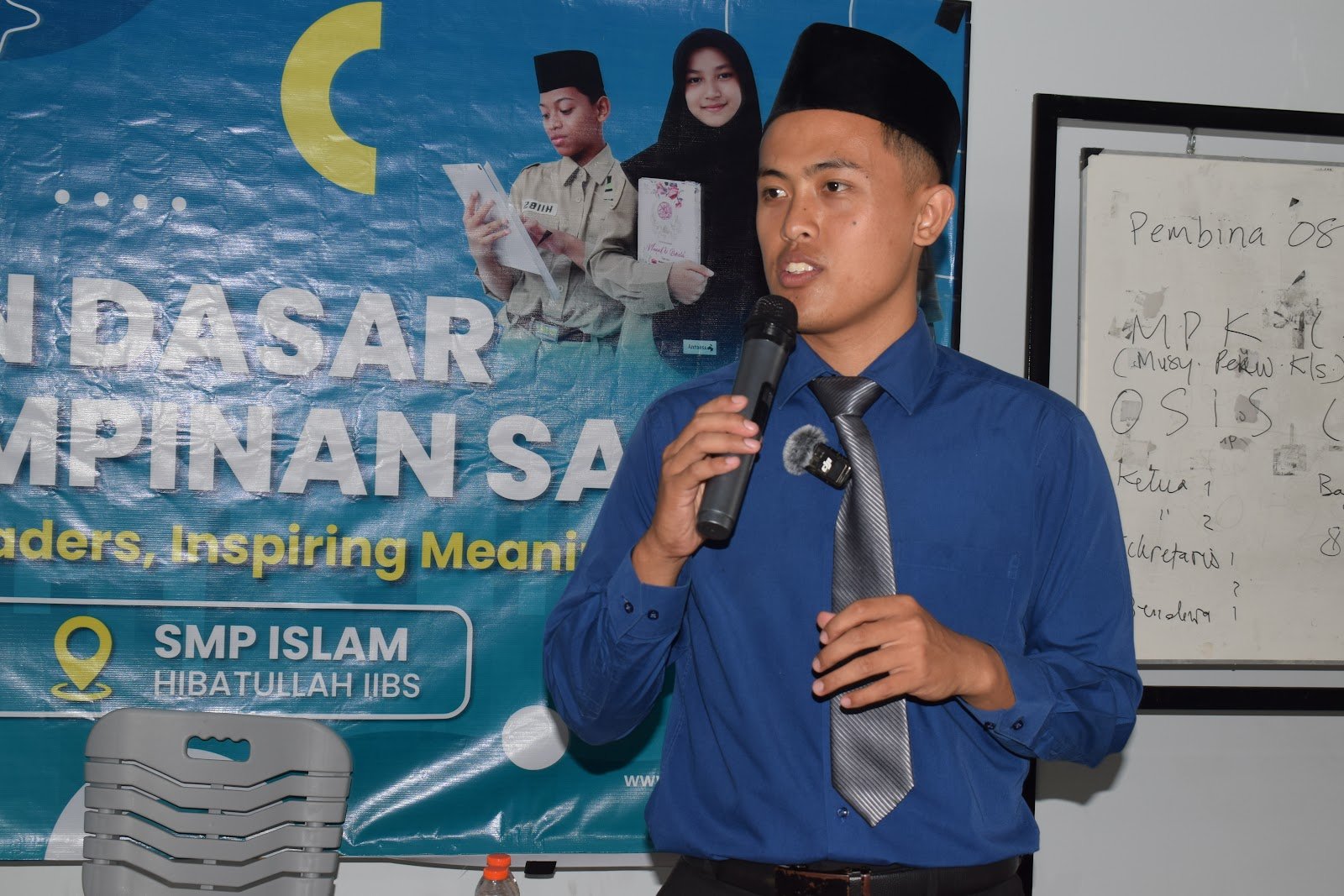 Kegiatan Olahraga & Ekstrakurikuler Santri