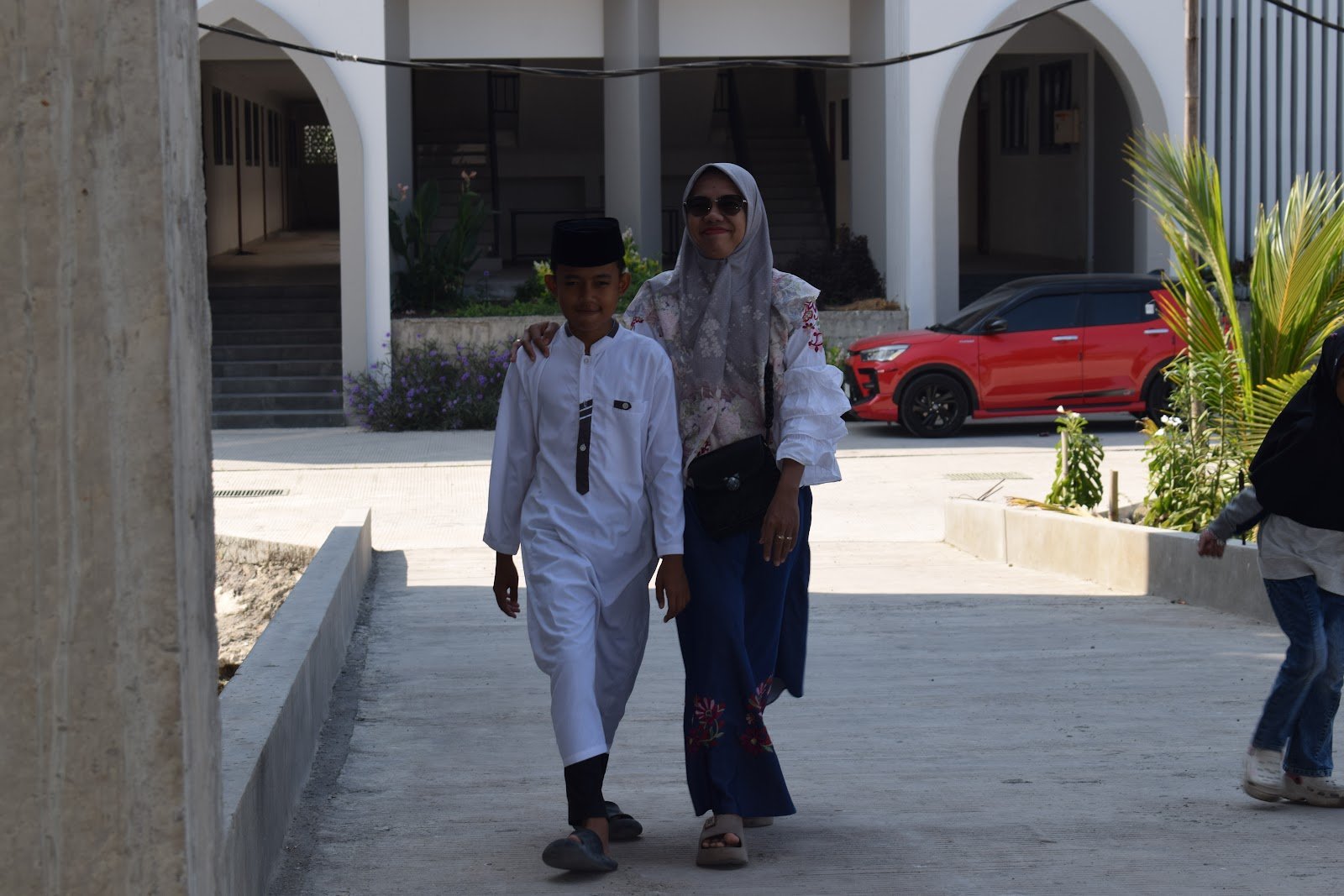 Pendampingan Santri
