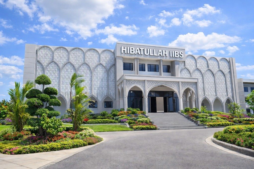 Gedung Hibatullah IIBS