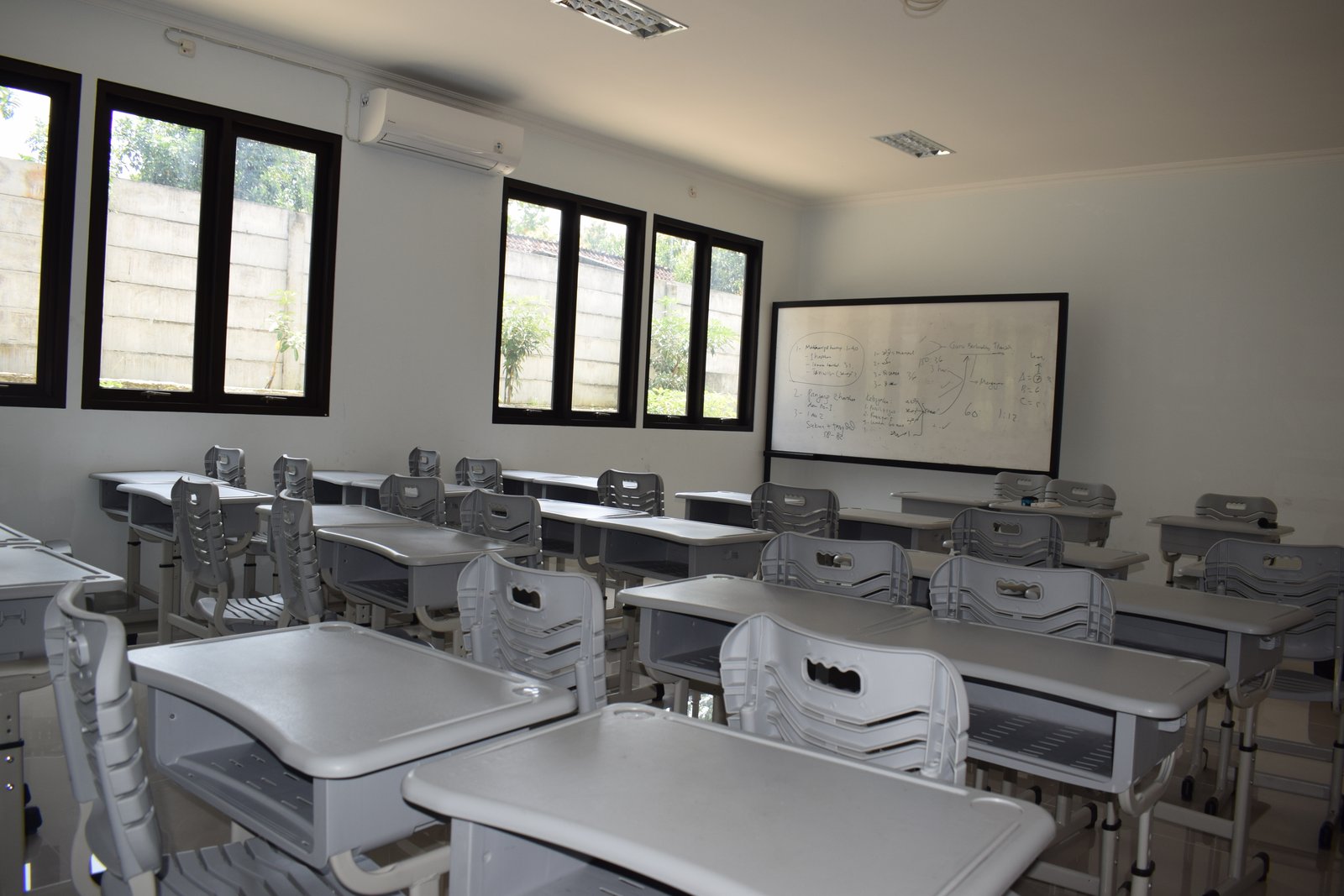Suasana Kelas