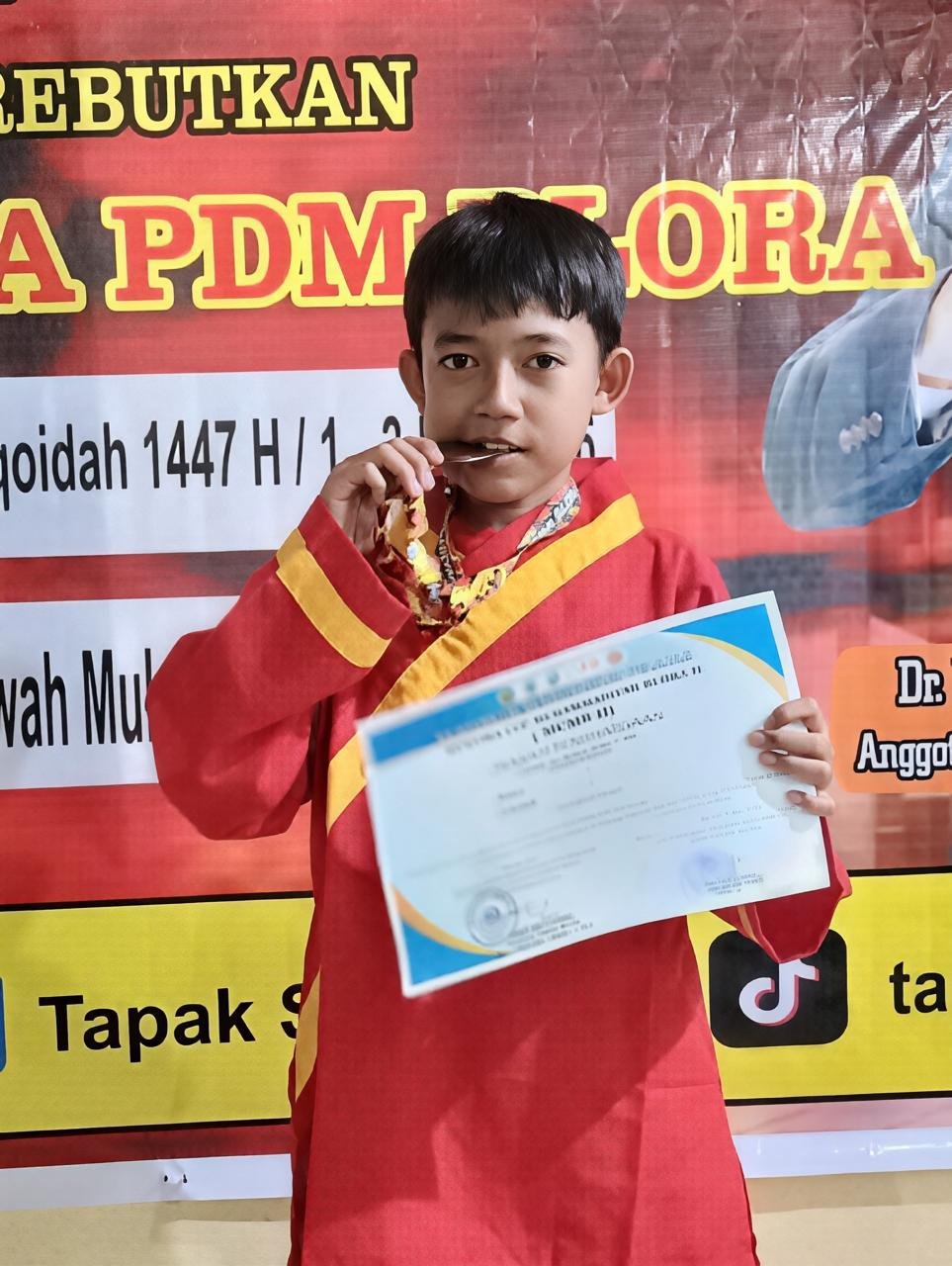 Prestasi Santri 2